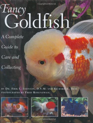 Fancy Goldfish: A Complete Guide to Care and Collecting Book Review