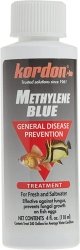 Methylene Blue for treating fungus